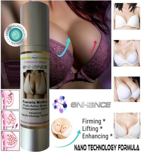 Breast enhancement serum fast - enhancement,