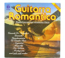 12" LP - Francis Goya with His Enchanted Guitar - Guitarra Romantica- O1464