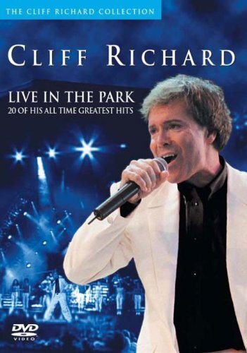 Cliff richard live - cliff, in