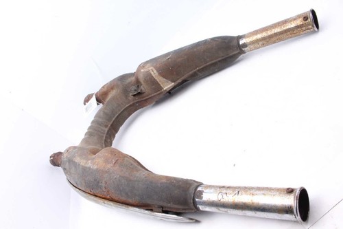 Exhaust silencer honda - gl, 1000