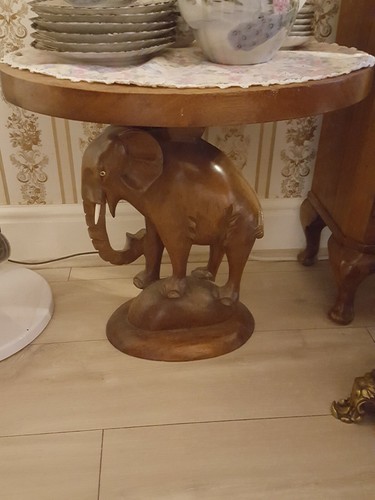 Rare wooden carved - wooden,