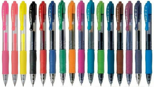 Pilot retractable gel - pilot, 07
