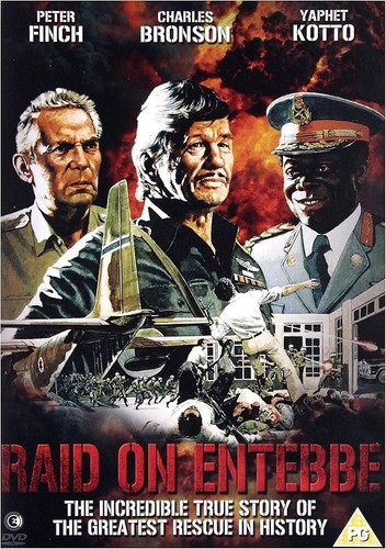 Raid entebbe charles - on,