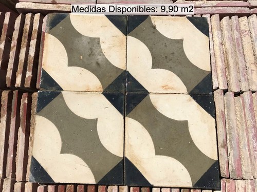 Original antique spanish
