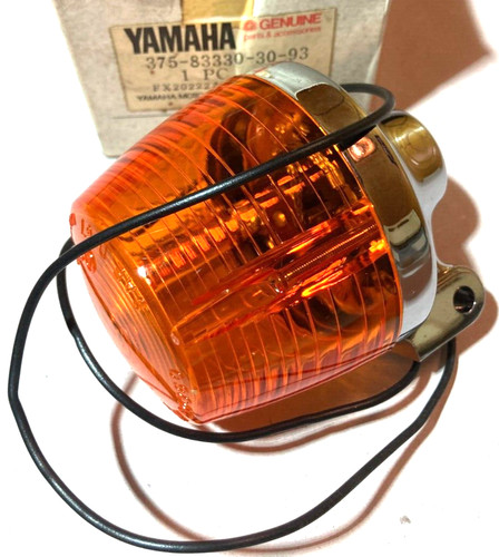 Rear indicator yamaha - rear,