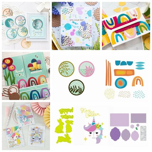 Unicorn rainbow metal - unicorn,