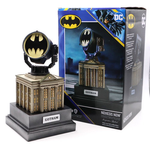 Nemesis now gotham city - now,
