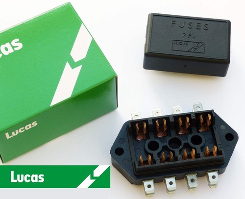 Lucas 7fj way fuse - lucas, &