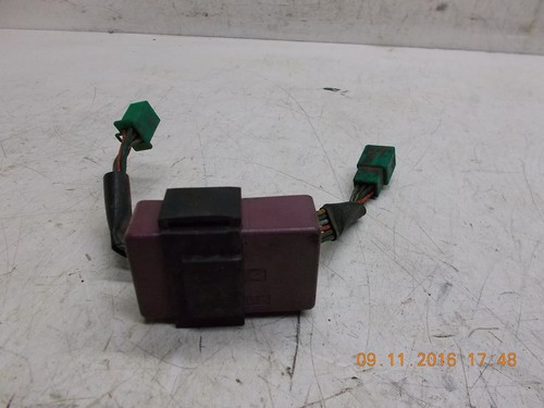 Control unit for - unit, gran