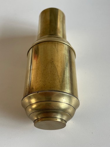 Brass cistern for marine - cistern, stick