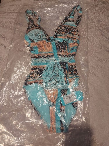 Seafolly moroccan moon - seafolly, v-neck