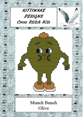 Munch bunch olive - -,