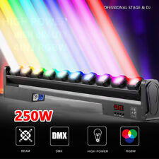 10LED Wall Wash Light DMX RGBW