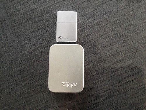 Mercedes benz zippo - mercedes,