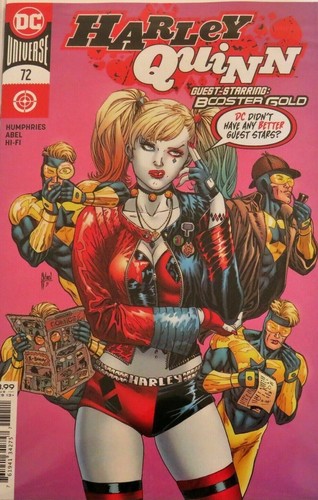 Harley quinn 72 - harley, #