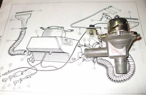 Tvr 2500m water tap heater - tvr,