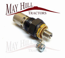 Massey Ferguson 35,FE35 Tractor (4 cylinder diesel,23C) Heater Plug - #719