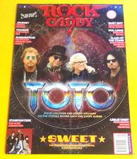 Rock Candy No.25 April/May