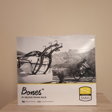 Saris Bones 3-Bike 801BL Trunk