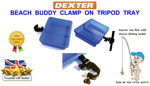 Beach budy tripod tray for - budy,