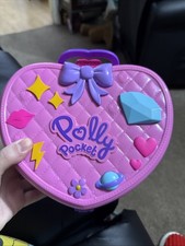 Polly Pocket Carry Case
