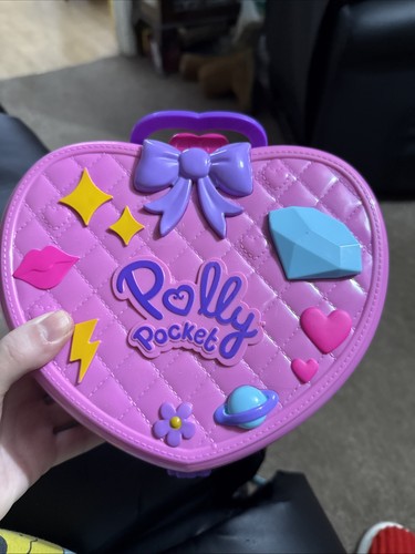 Polly pocket carry case - carry,