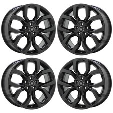 19" Land Rover Discovery Sport