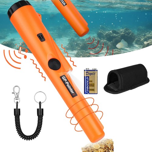 Rechargeable metal detector - rechargeable,