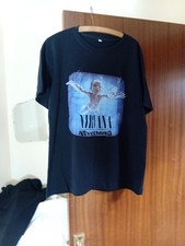 NIRVANA T SHIRT