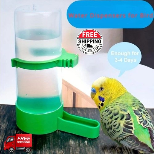 Bird water feeder - 1/pc,
