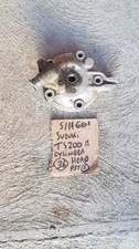 Suzuki Ts200r Cylinder Head
