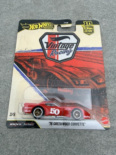 Hot wheels premium car culture - wheels,