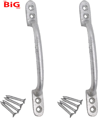 Hot bed pull - pull, iron