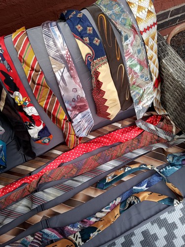 Men ties joblot - men's,