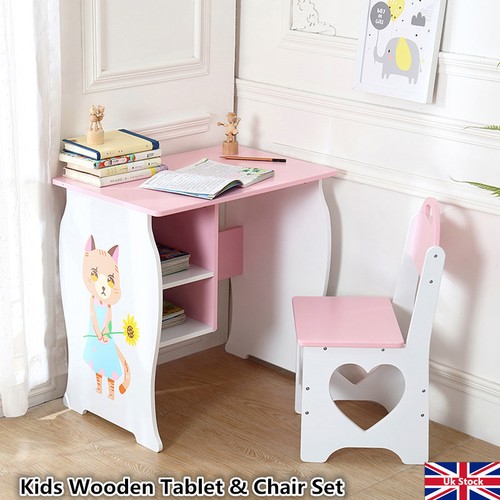 Kids desk and chair set - and,