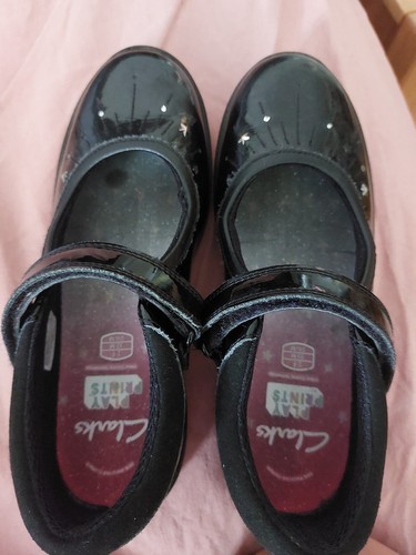 Clarks reld wish kid size1f - wish,