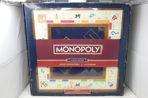 Monopoly luxury edition - edition, adult