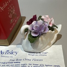 Aynsley Vintage Fine Bone