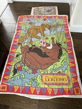 Vintage Disney THE LION KING