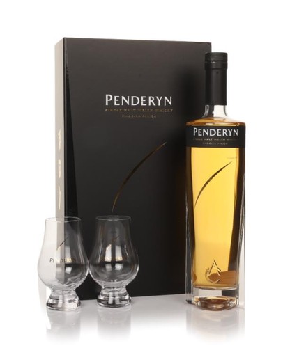 Penderyn madeira finish gift - penderyn,