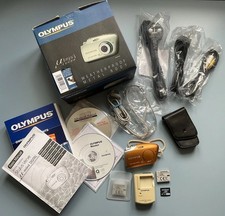 Olympus Mju Mini Stylus Verve