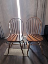2 X Ercol Chairs