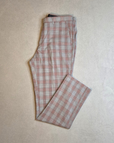 Suslo couture men plaid - men's,