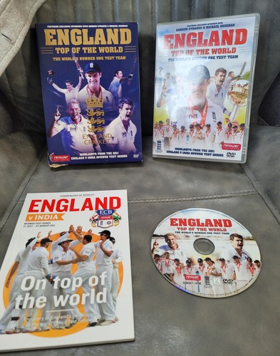 England top the world - england,
