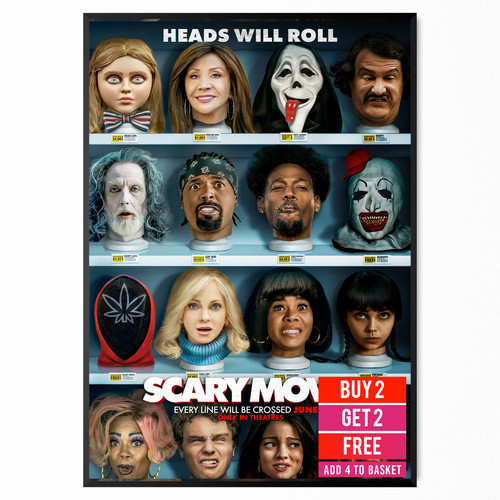Scary movie official - scary,