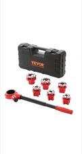 VEVOR Ratchet Pipe Threader