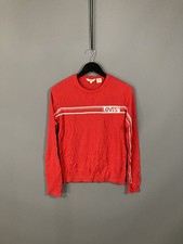 LEVI’S Jumper - Size Small - Red - Great Condition - Women’s