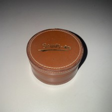 Leather stud Box By Boots