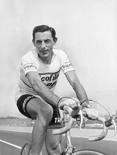 Old large bicycle - old,