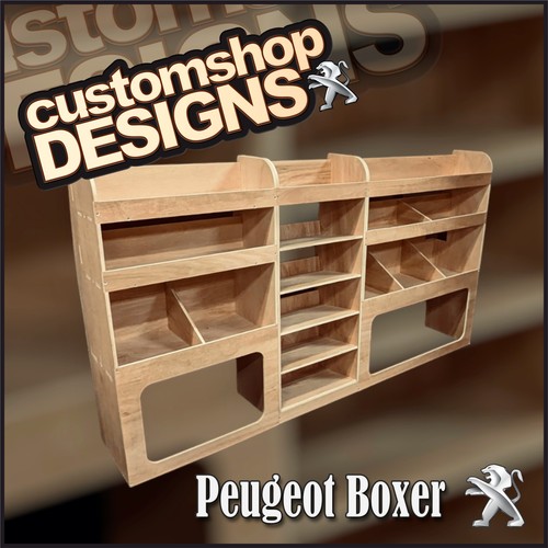 Peugeot boxer - boxer, onward)